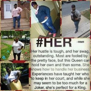 Meet your Posher, Shonda